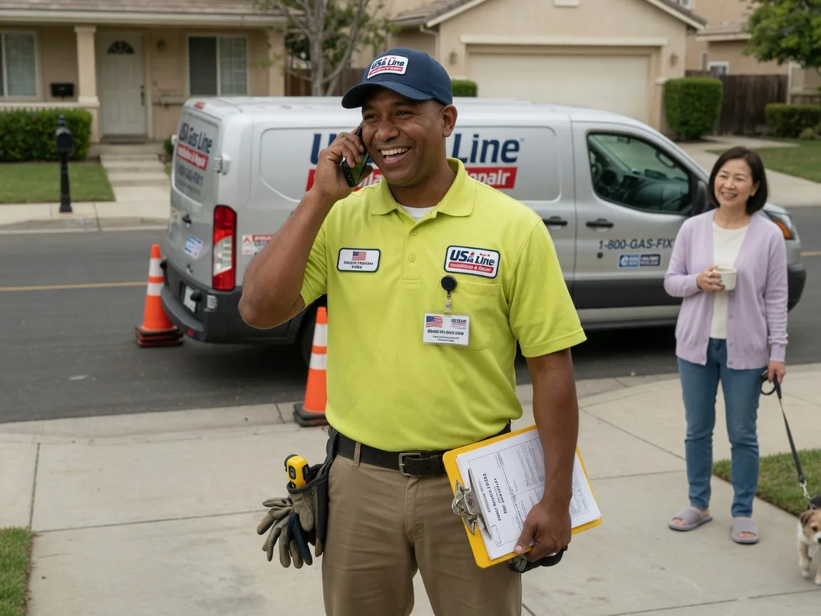 Gas Line Installation Hurricane Mills, TN FAQs