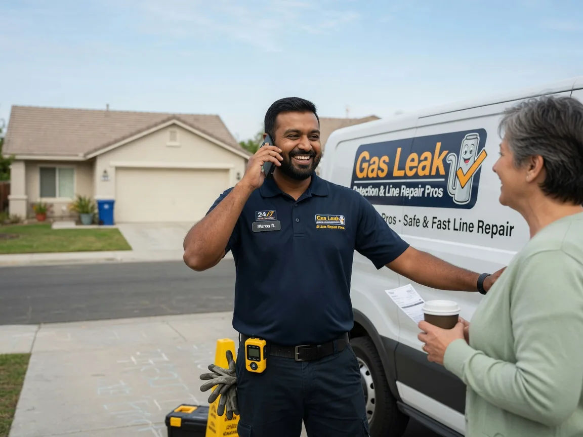 Gas Line Repair Hurricane Mills, TN FAQs